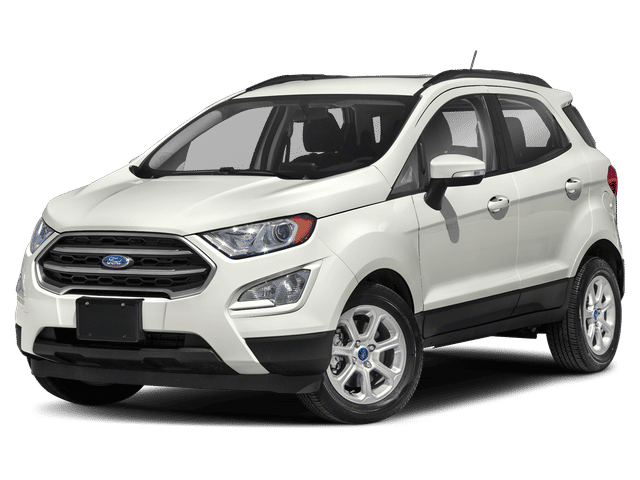 2019 Ford EcoSport
