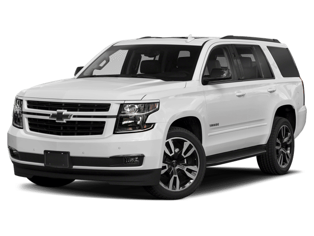 2020 Chevrolet Tahoe