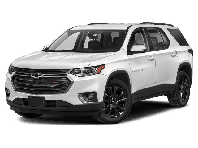 2021 Chevrolet Traverse