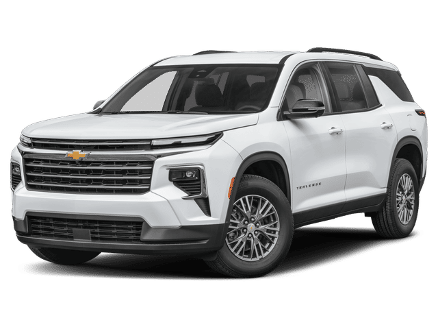 2024 Chevrolet Traverse