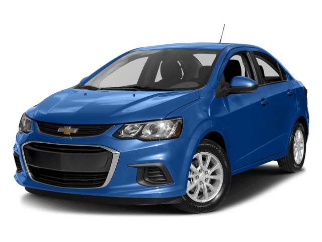 2017 Chevrolet Sonic