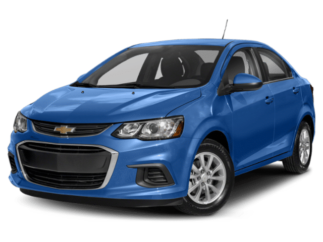 2018 Chevrolet Sonic