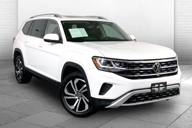 2021 Volkswagen Atlas