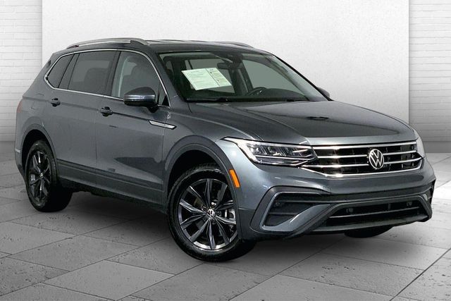 2024 Volkswagen Tiguan