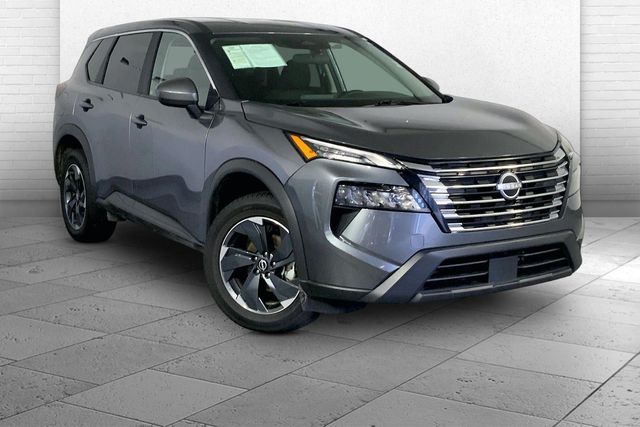2025 Nissan Rogue