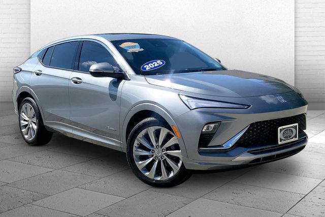 2025 Buick Envista