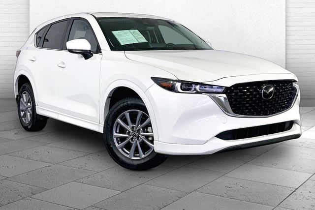 2025 Mazda Mazda CX-5