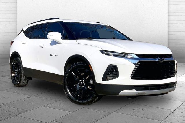 2020 Chevrolet Blazer
