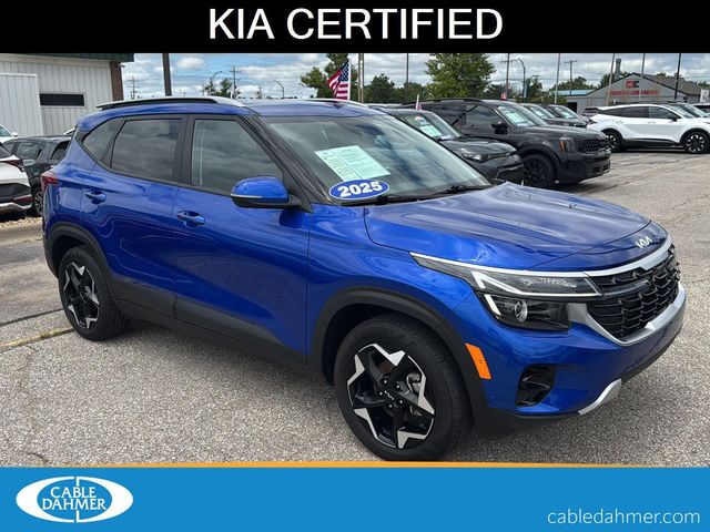 2025 Kia Seltos