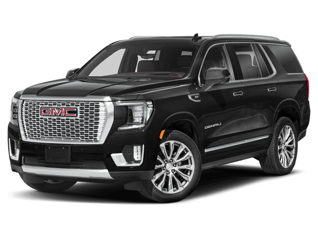 2021 GMC Yukon