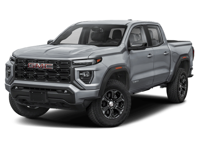 2024 GMC Canyon