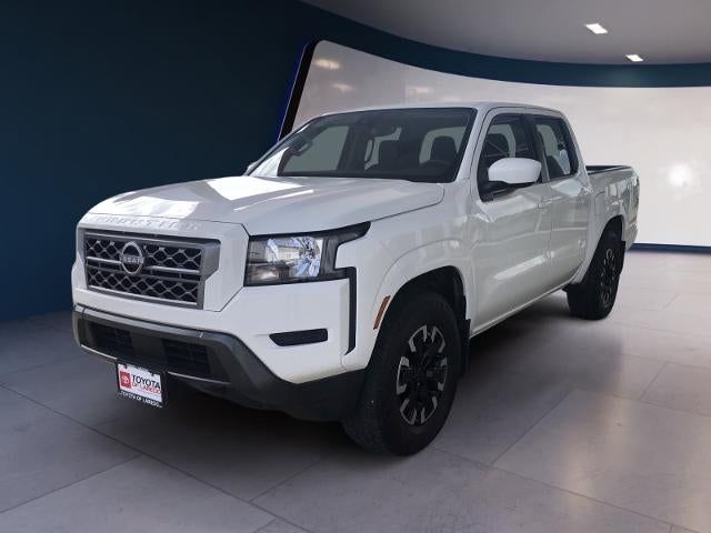 2024 Nissan Frontier