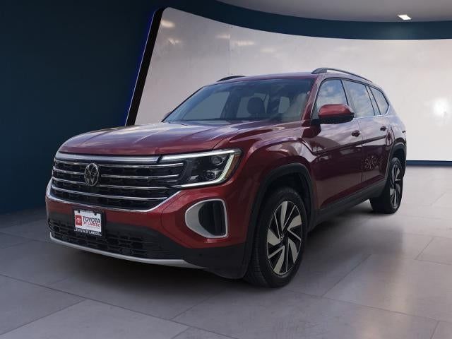 2024 Volkswagen Atlas