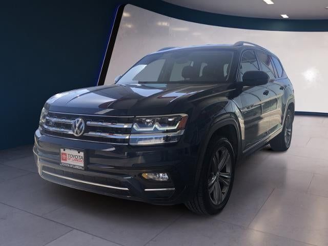 2019 Volkswagen Atlas