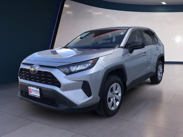 2022 Toyota RAV4