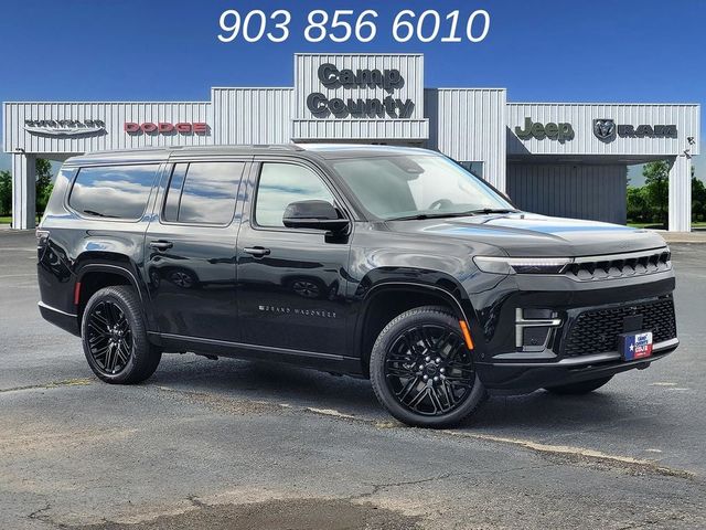 2026 Jeep Grand Wagoneer L