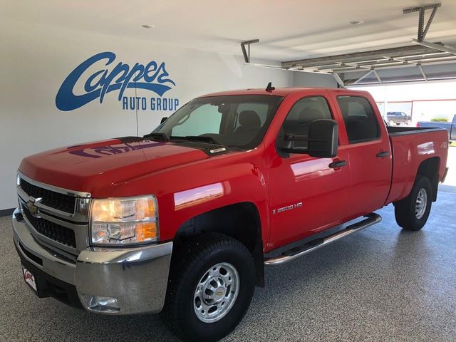 2007 Chevrolet Silverado 2500 HD