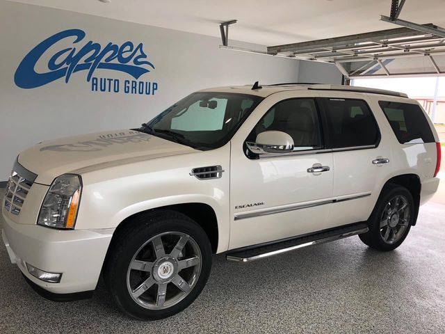 2011 Cadillac Escalade