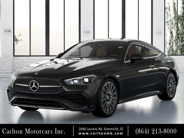 2026 Mercedes-Benz CLE