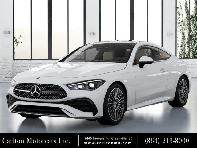 2026 Mercedes-Benz CLE