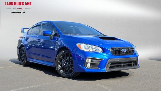 2021 Subaru WRX