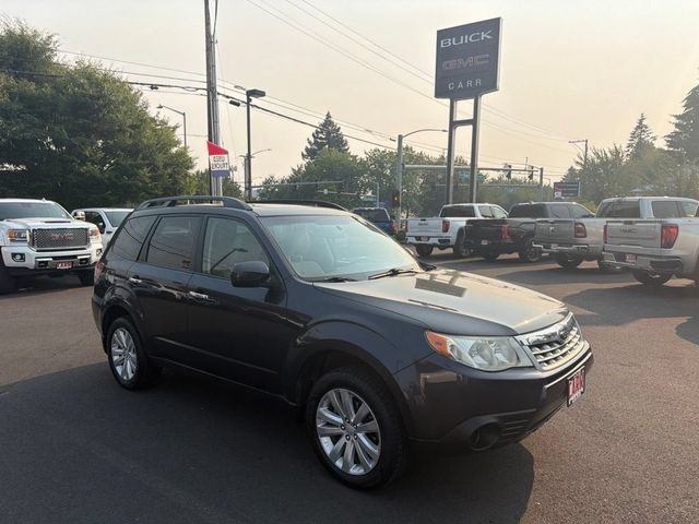 2013 Subaru Forester