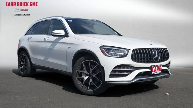 2021 Mercedes-Benz GLC