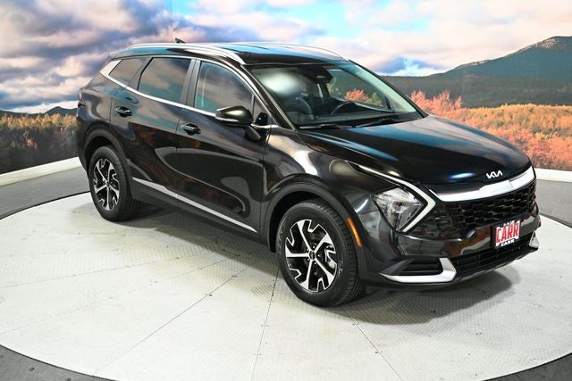 2023 Kia Sportage Hybrid