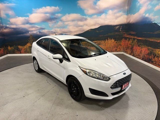 2017 Ford Fiesta