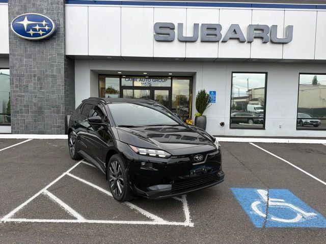 2026 Subaru Solterra