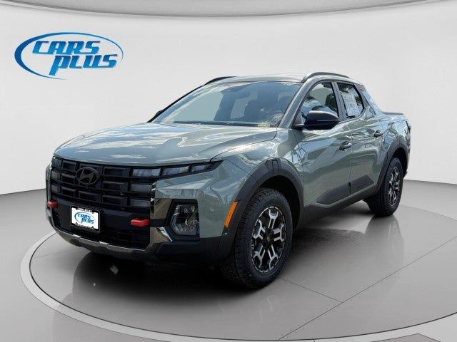2026 Hyundai Santa Cruz