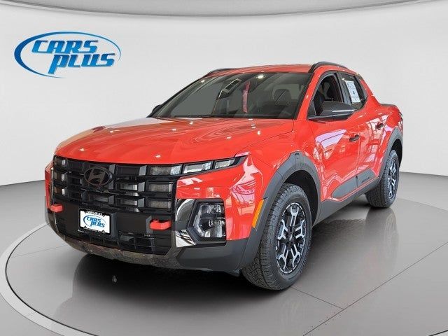 2026 Hyundai Santa Cruz