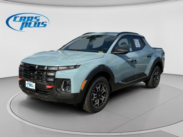 2026 Hyundai Santa Cruz
