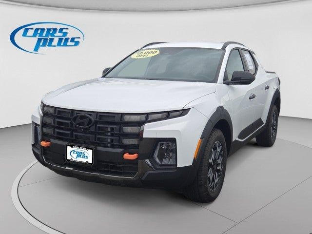 2026 Hyundai Santa Cruz