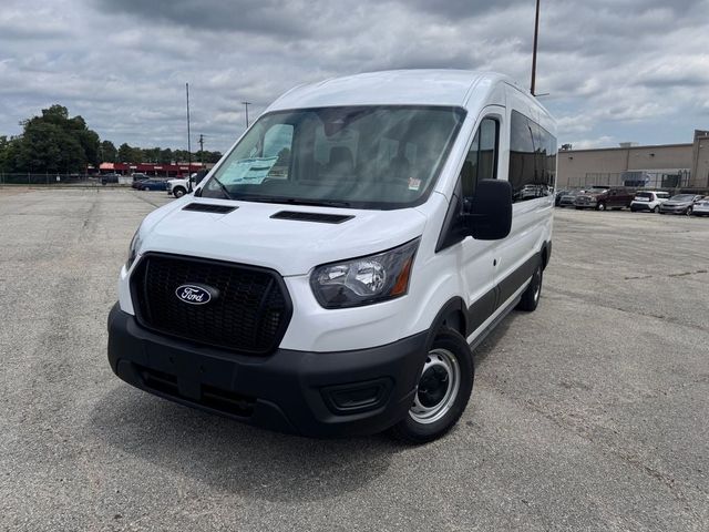 2026 Ford Transit-350
