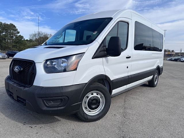 2026 Ford Transit-350