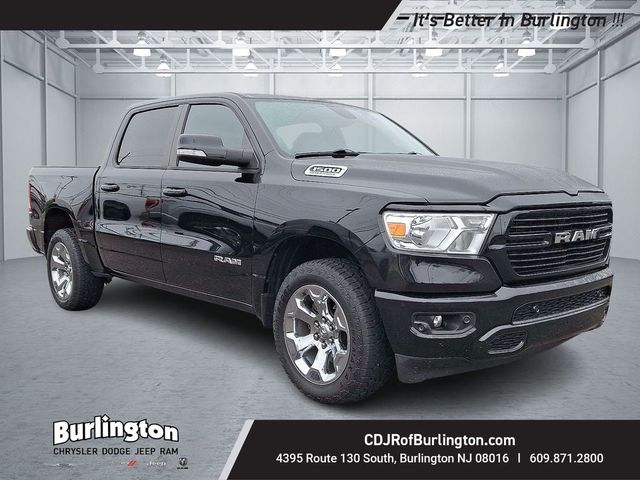 2021 RAM Ram 1500