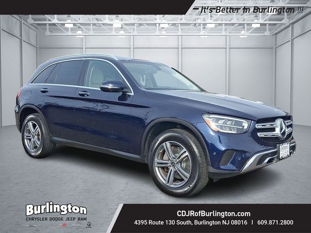 2021 Mercedes-Benz GLC 300