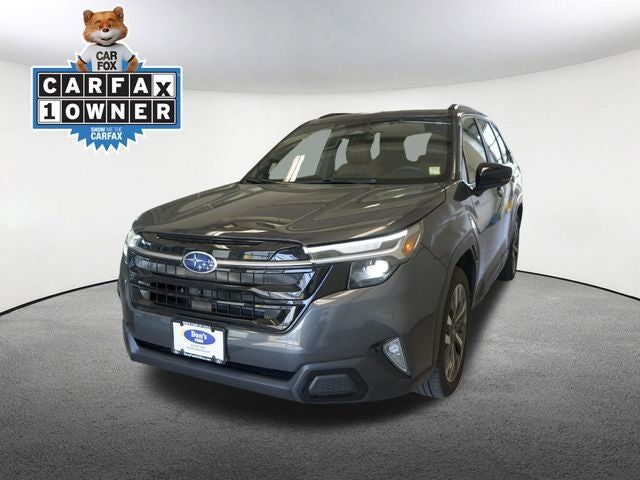 2025 Subaru Forester Hybrid