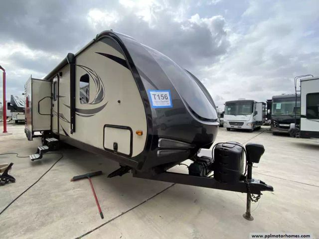 2018 Keystone 34BHPR