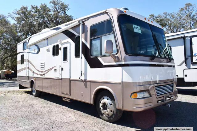 2007 Damon 3611