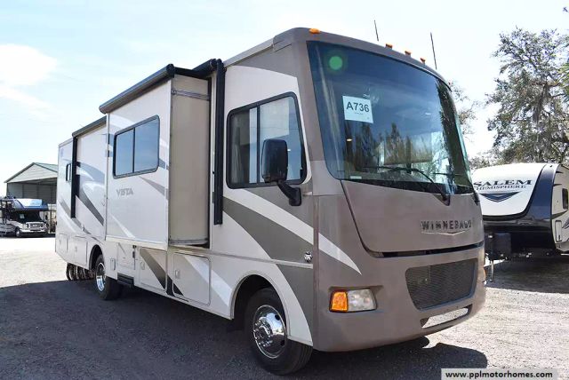 2015 Winnebago 30T