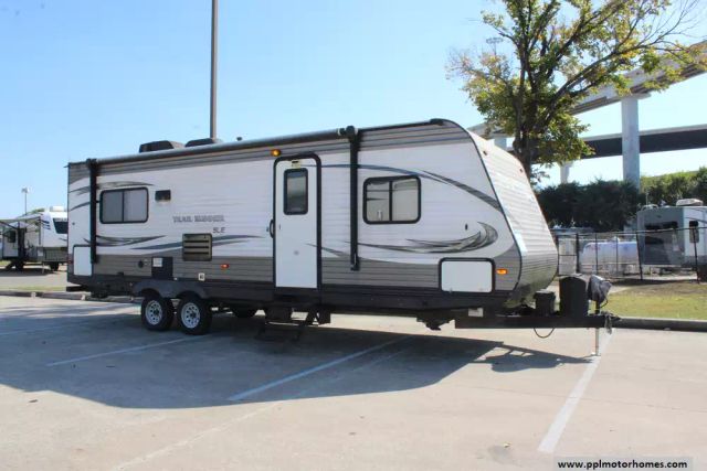 2017 Heartland 265SLE