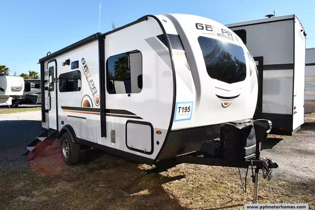 2020 Forest River G19FBS