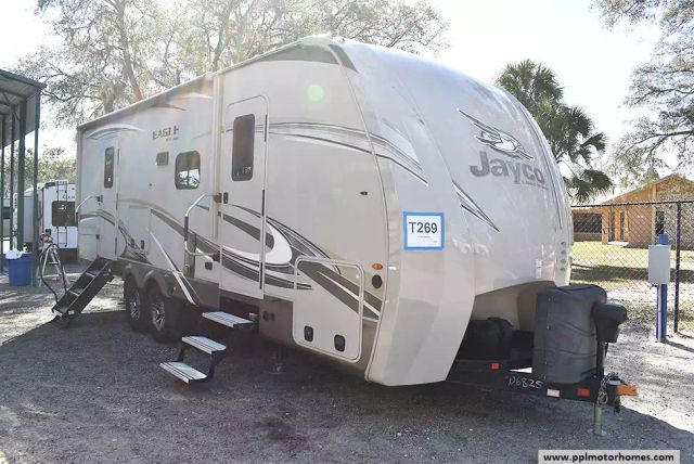 2019 Jayco 262RBOK