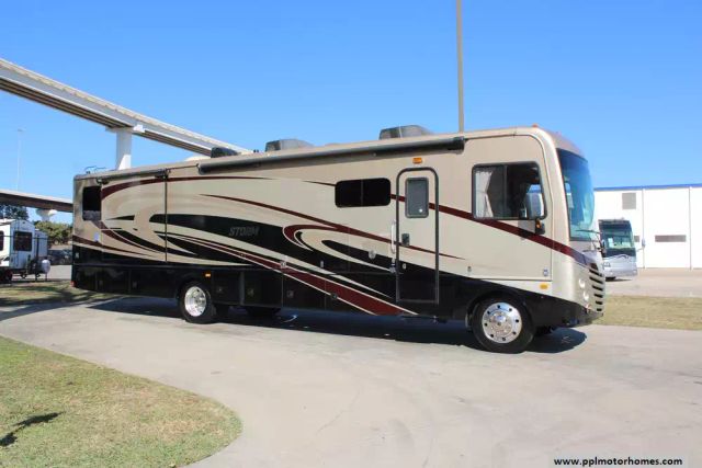 2017 Fleetwood 36F