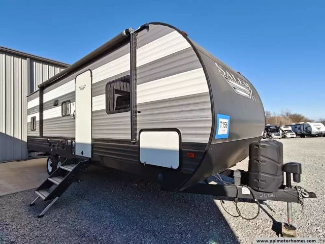 2019 Forest River 26DBLE