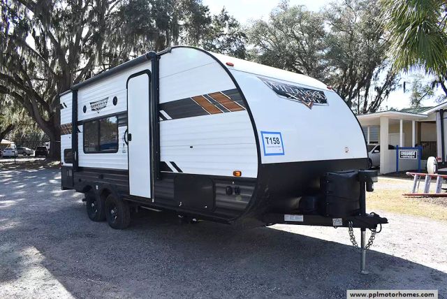 2020 Forest River 171RBXL