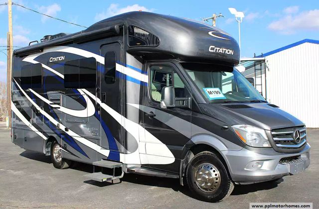 2019 Thor 24SJ