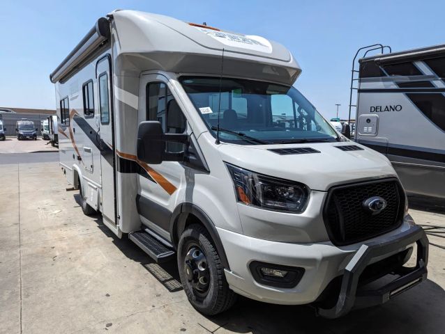 2025 Coachmen Cross Trail EV